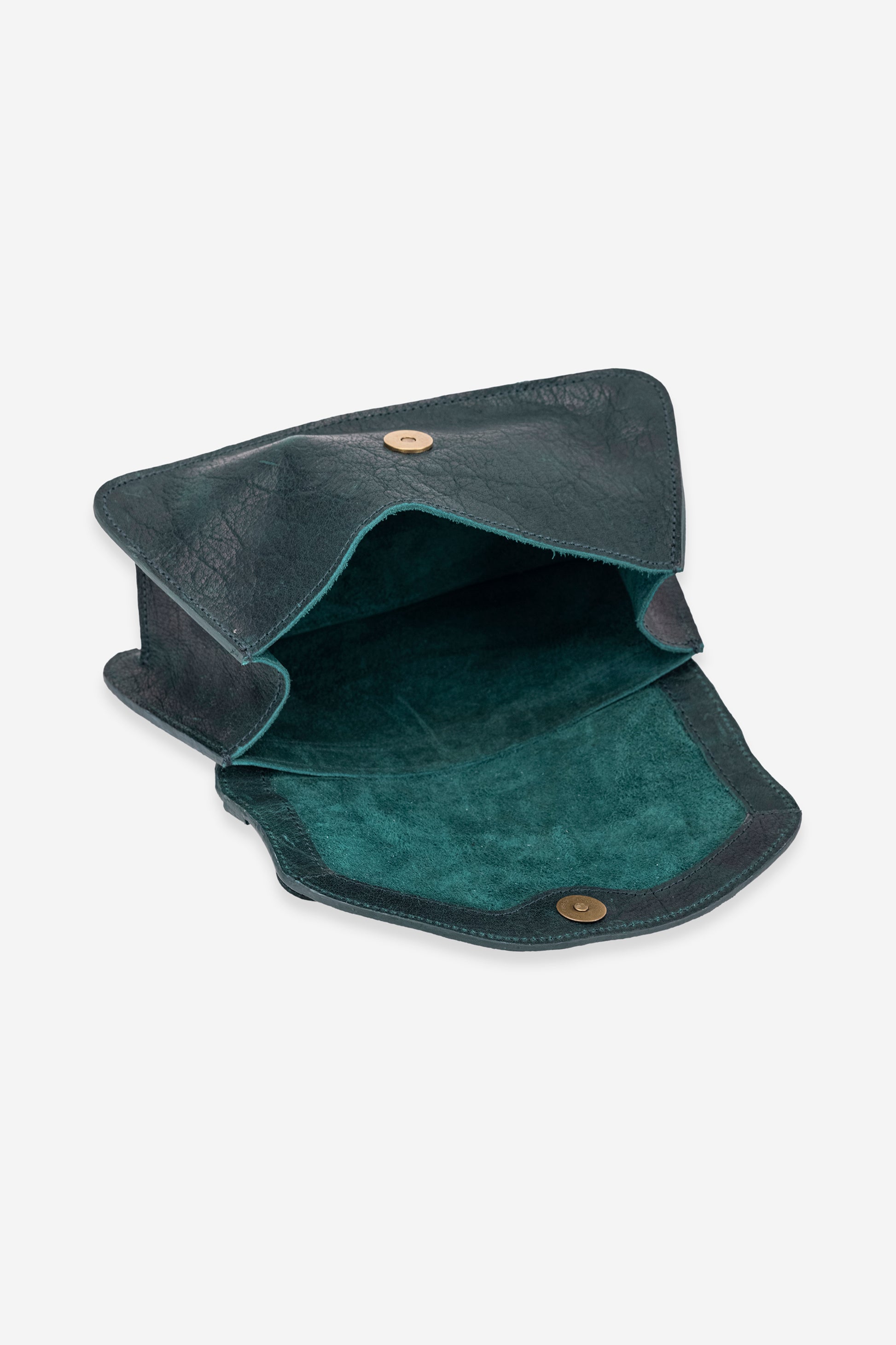 Abelardo Tiramisu Deep Teal Handbag Abelardo de moda