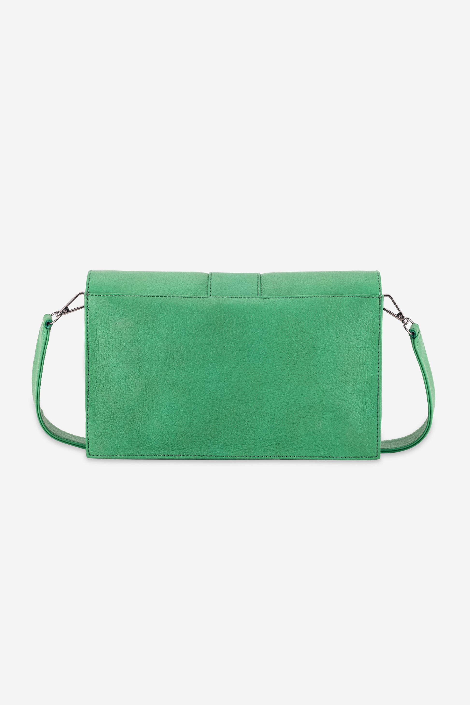 Abelardo Valencia Green Shoulder Bag ABELARDO DE MODA