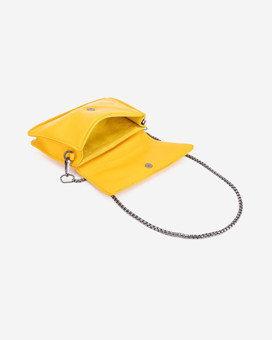 Abelardo Cassy Yellow Sling Bag ABELARDO DE MODA