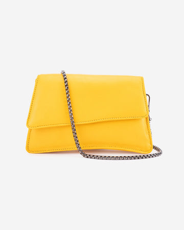 Abelardo Cassy Yellow Sling Bag ABELARDO DE MODA