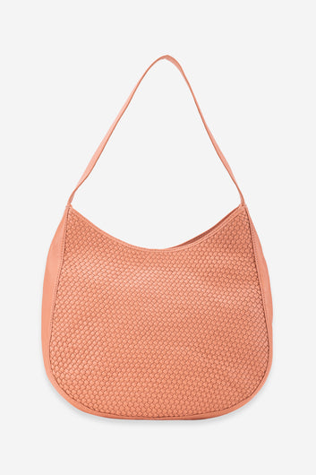 Abelardo Biyanka Peach Tote Bag