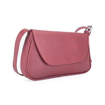 Abelardo Arizona Rose Shoulder Bag