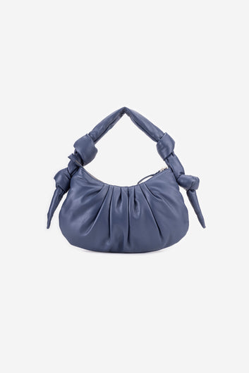 Abelardo Capri Blue Hand Bag