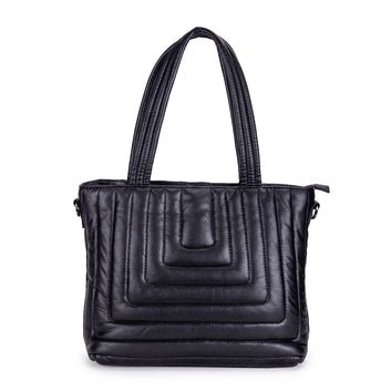 Abelardo Dreamer Black Tote Bag