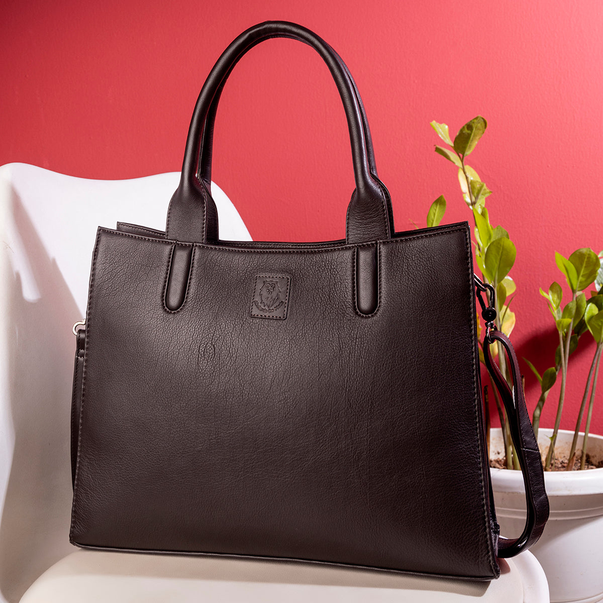 Abelardo Timeless Black Tote Bag ABELARDO DE MODA