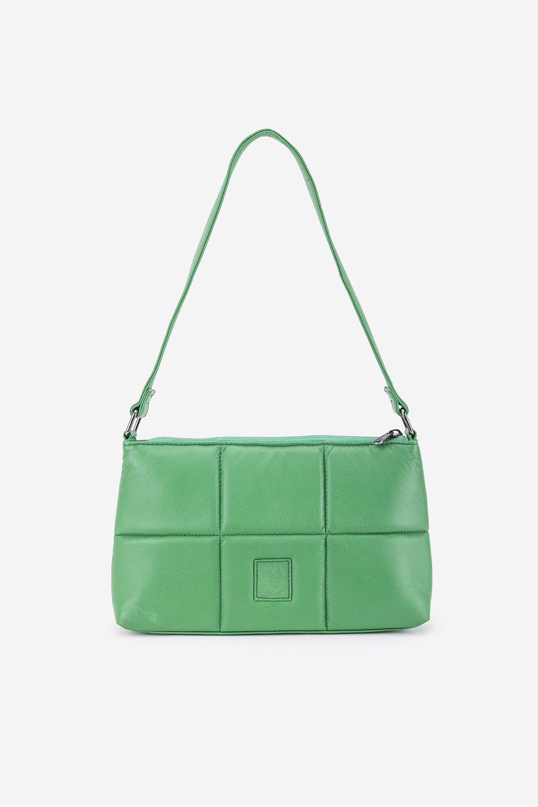 Abelardo Puzzle Bag - Green Sling Bag