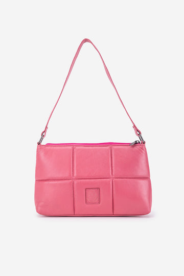 Abelardo Puzzle Pink Sling Bag