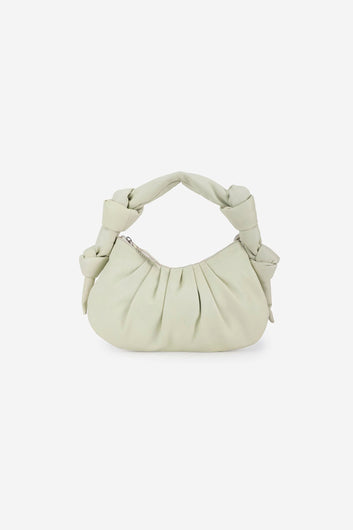 Abelardo Capri Mint Green Hand Bag