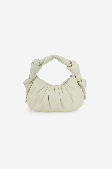 Abelardo Capri Mint Green Hand Bag