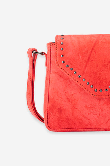 Abelardo Amy Coral Sling Bag