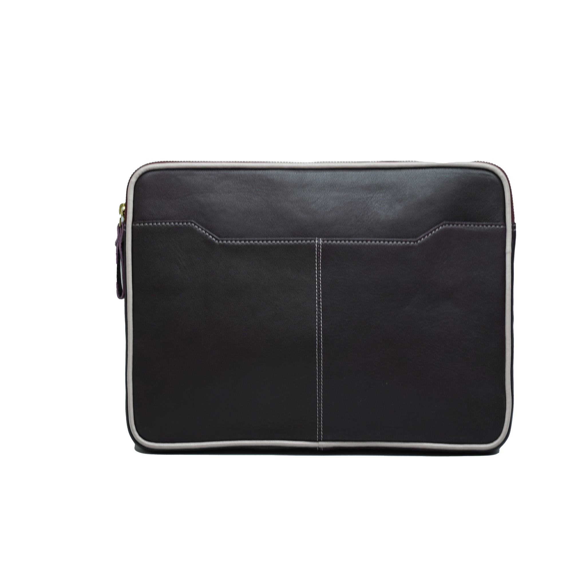 CASPER BLACK/ GREY LAPTOP SLEEVE (14") ABELARDO DE MODA