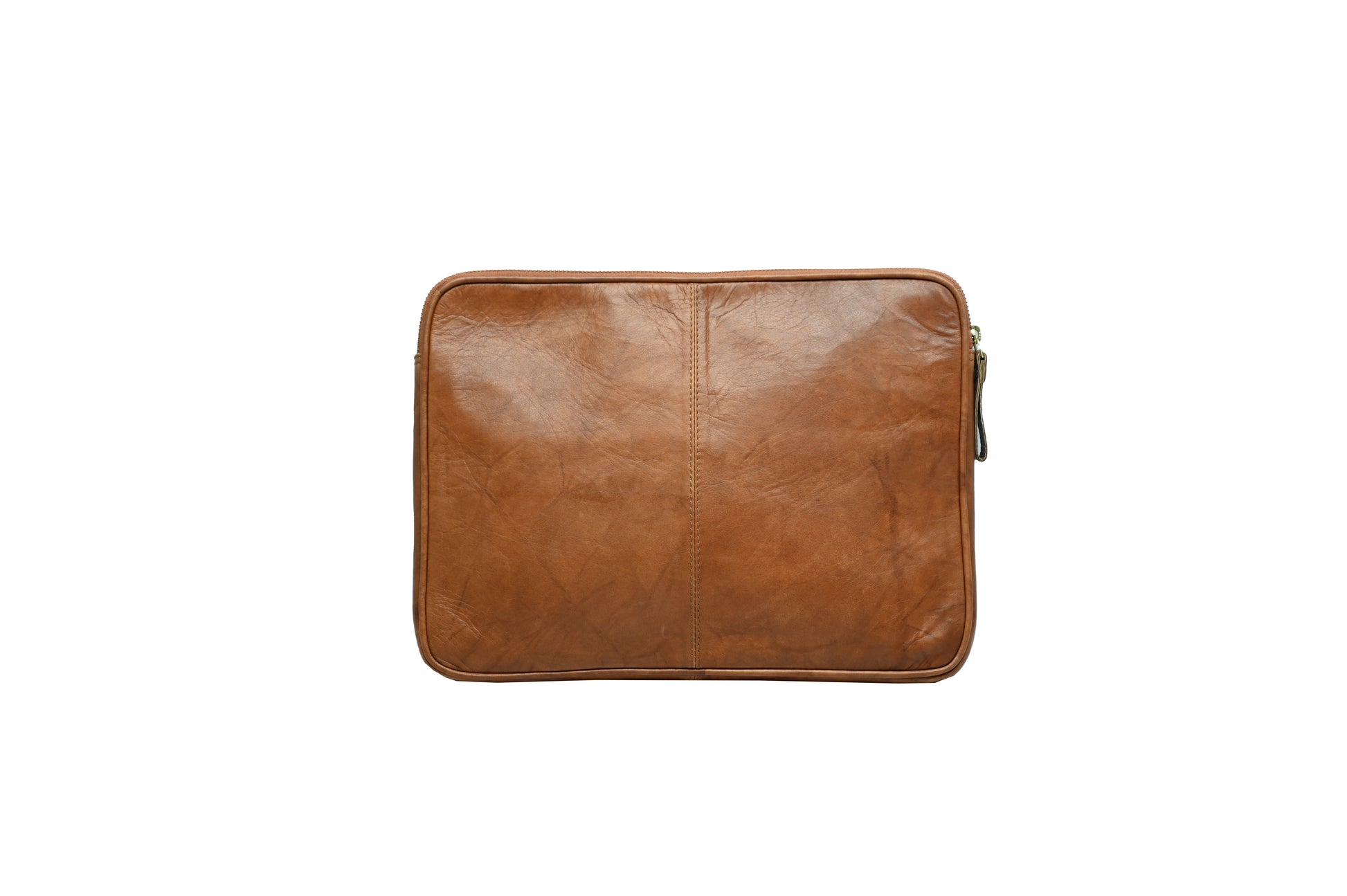 CASPER TAN LAPTOP SLEEVE (16") ABELARDO DE MODA