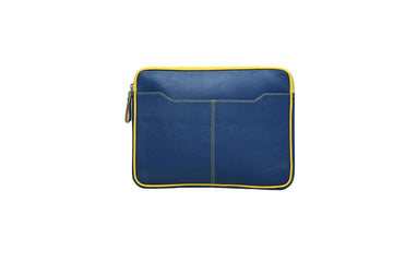 CASPER BLUE LAPTOP SLEEVE (16") ABELARDO DE MODA