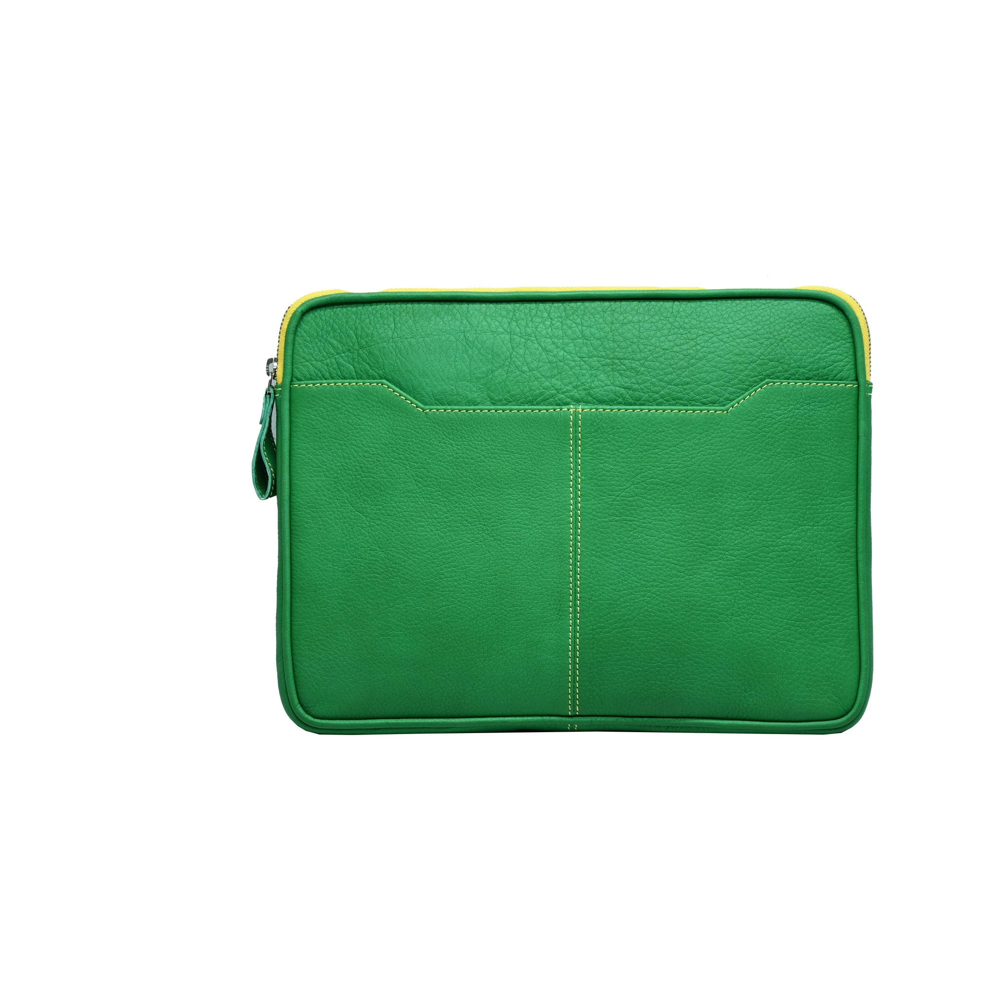 CASPER GREEN LAPTOP SLEEVE (14") ABELARDO DE MODA