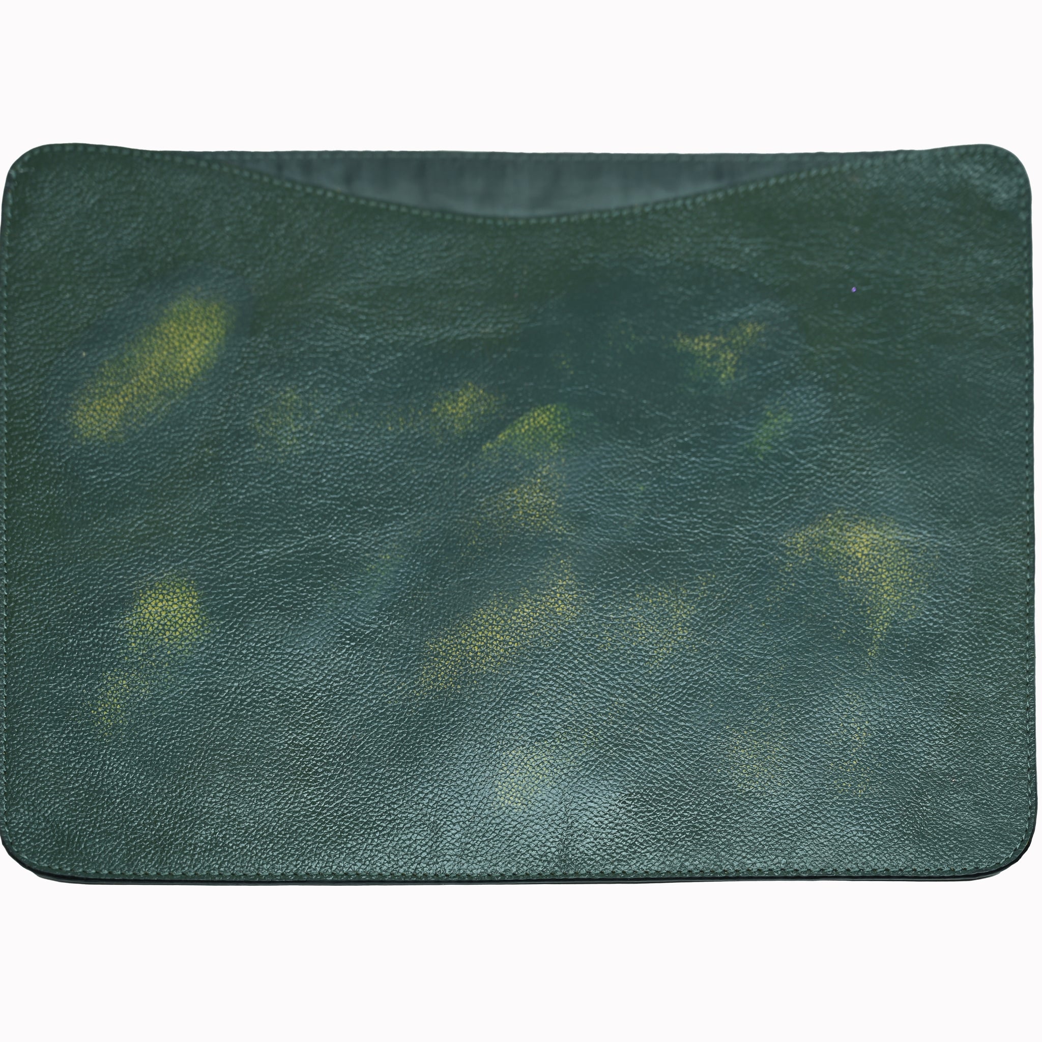 GORO LEATHER LAPTOP SLEEVE(16") ABELARDO DE MODA