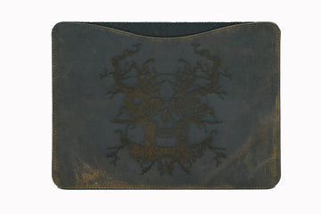 KAITO LEATHER LAPTOP SLEEVE(16") ABELARDO DE MODA