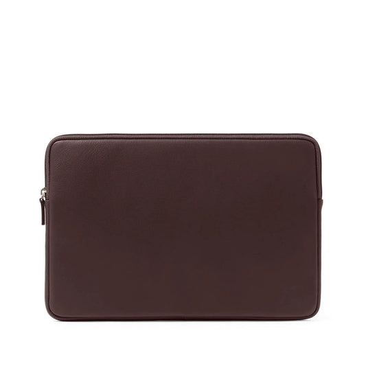 AKIRA BROWN LAPTOP SLEEVE (16