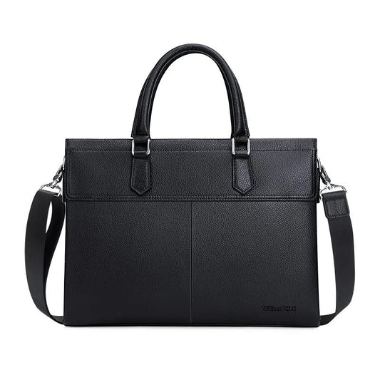 PRIMO LEATHER LAPTOP SLEEVE