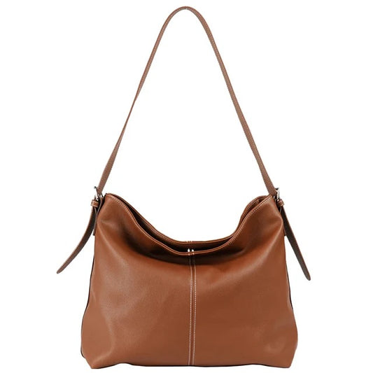 Ramona Leather Tote Bag