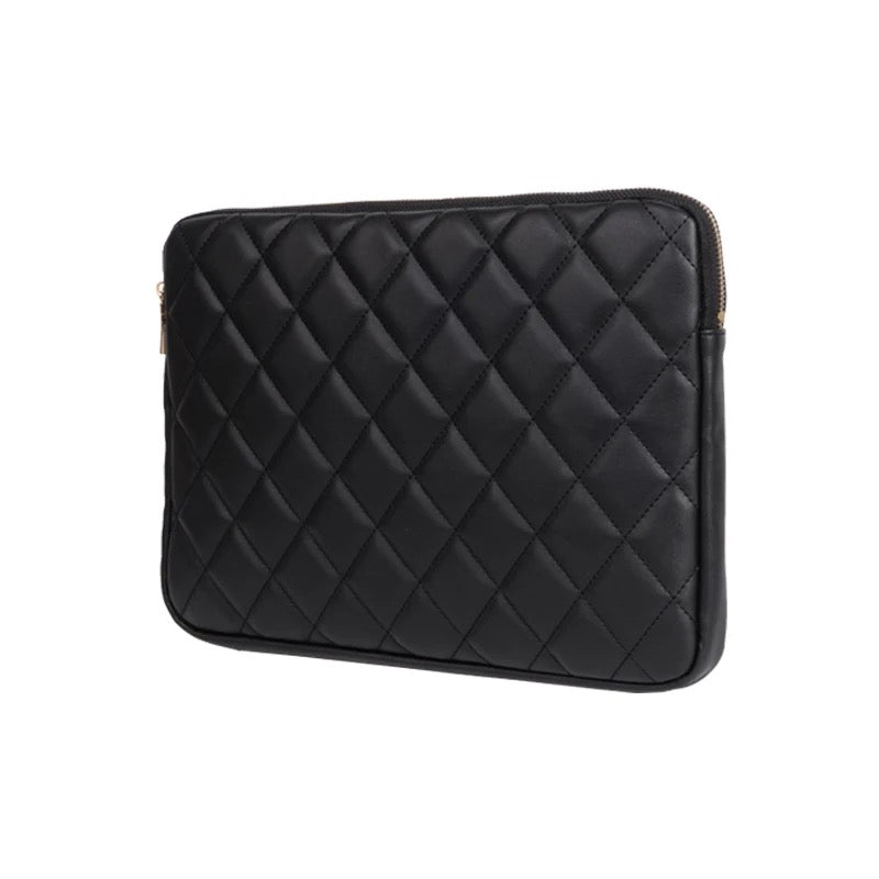 NERISSA BLACK LAPTOP SLEEVE (16") ABELARDO DE MODA