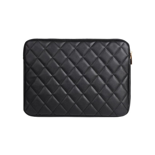 NERISSA BLACK LAPTOP SLEEVE (16