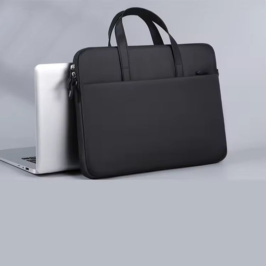 SYLVIE LEATHER LAPTOP SLEEVE