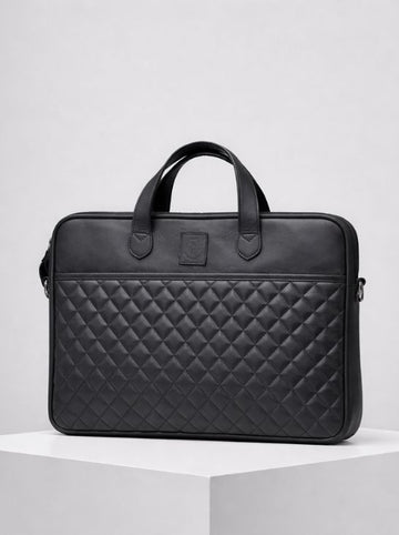 TOSCA Leather Laptop Sleeve