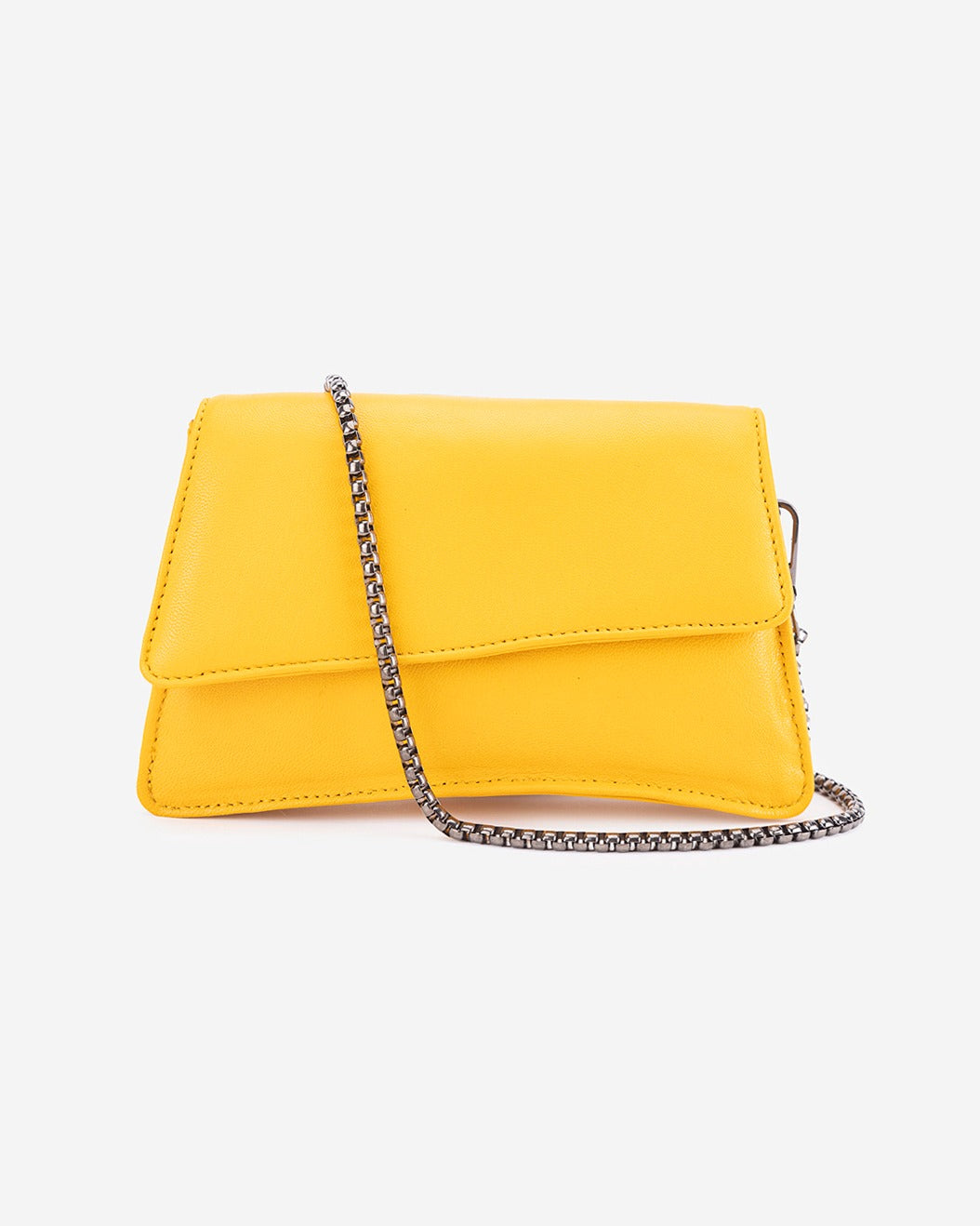 Abelardo Cassy Yellow Sling Bag